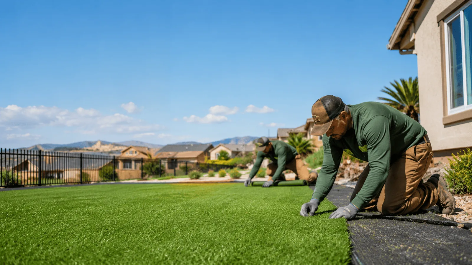 Pet Turf Installation in Bloomfield, NY near me